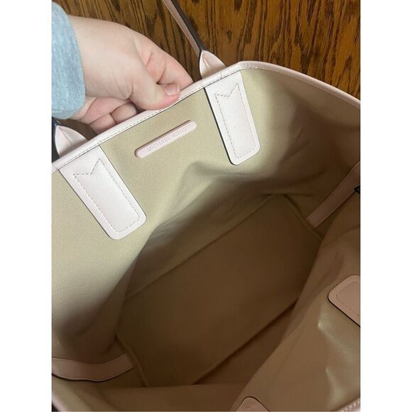 Michael Kors Jodie Tote Bag Purse Woman’s Preowned - Picture 8 of 11